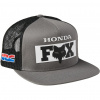 Šiltovka FOX HONDA SNAPBACK - OS, ORANGE