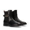Tommy Hilfiger Chelsea Boot Black W T4A5-33048-0036999-999 (194866) RED 35