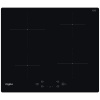 Whirlpool WS Q2160 NE Čierna Vstavaný 59 cm Indukčná varná doska so zónami 4 zone(s) (WS Q2160 NE)