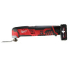 Milwaukee C12 MT-402 B Subkompaktné multifunkčné náradie Milwaukee 4933441705