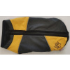 Samohýl obleček vesta softshell Tulák šedá-okrová 32cm