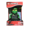Hodiny - Budík LEGO Ninjago LEGO LLOYD (Hodiny - Budík LEGO Ninjago LEGO LLOYD)