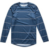 Troy Lee Designs TLD Flowline LS, dres - Revert Midnight Veľkosť: L