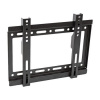 PLATINET OMEGA držák na zeď pevný pro TV, VESA 100x100, 100x200, 200x200, 25 kg OUTV200F Platinet