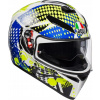 Moto prilba AGV K-3 SV - s (Moto prilba AGV K-3 SV - s)