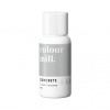 Olejová farba 20 ml vysokokoncentrovaná sivá – betónová - colour mill