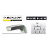 Klinový remeň 3V 450 / 9N x 1143 La, Dunlop White Flash