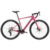 Cannondale Topstone Carbon Apex AXS, bicykel - Orchid w/ Jet Black Veľkosť: L