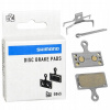 Kovové brzdové doštičky Shimano G04S