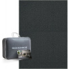 SONGMICS Protišmykový koberec DARVIN 160 x 230 cm tmavosivý