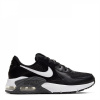 Nike Air Max Excee Ladies Trainers Black/White 6.5 (40.5)