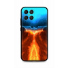 Kryt TopQ Honor X8 Fiery Batman 84865