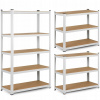 Humberg Kovový regál 150 x 75 x 30 H-4841