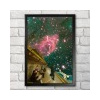 Poster Cosmic Station ba0172