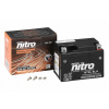 Batéria gélový Nitro NT4L YTX4L-BS SLA AGM 12v 4Ah KTM Husqvarna Beta