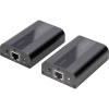 Digitus DS-55204 HDMI ™, infraport extender (predĺženie) cez sieťový kábel RJ45 60 m; DS-55204