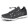 SaYt Water Sports Beach Unisex Shoes Velikost: EU 43, Barva: Grey/White