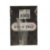 ChiaoGoo SWIV360 Silver Cable L 5cm
