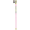 LEKI Venom SL TR-S, pink-black-white-yellow - 110 cm