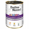 Dolina Noteci Premium Junior bohaté na králičiu pečeň 400 g