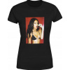 DÁMSKE TRIČKO MEGAN FOX PLAYBOY SEXY ŽENA - S