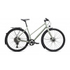 Fitness bicykel SPECIALIZED Sirrus X 3.0 Step-Through EQ Hnedá Veľkosť rámu: XS Fitness bicykel