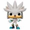 Funko POP! Sonic The Hedgehog Sonic 30th Silver the Hedgehog 9 cm