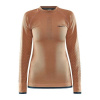 W Triko CRAFT ADV Warm Intensity LS (Tričko CRAFT)