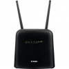 D-Link DWR-960 4G LTE bezdrôtový AC1200 WiFi router, slot na SIM kartu, 1x gigabitová LAN, 1x gigabitová WAN/LAN