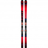 Rossignol Hero Athlete Fis GS Factory 193 R22 +PX 18 Rockerace hot red lyže s vázáním-193