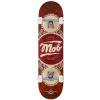 skateboard MOB GOLD LABEL COMPLETE Red 8.0
