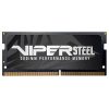 PATRIOT Viper Steel 16GB DDR4 3200MHz / SO-DIMM / CL18 / 1,2V PVS416G320C8S