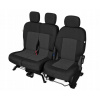 Autopoťah KEGEL Tailor Made 2+1 PEUGEOT PARTNER II Furgon 2008-2018