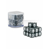 Games-Workshop Kocky Warhammer Dice Cube (20ks), šesťstenné - šedé