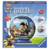 Ravensburger Tlapková Patrola puzzleball 3D 72 dielikov