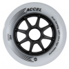 Powerslide Kolečka Accel (8ks) (Tvrdost: 85A, Velikost koleček: 90mm)