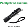 Paralyzér typ 2013 s baterkou