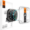 Spigen Glass tR EZ Fit 2 Pack, transparency - Samsung Galaxy Watch Ultra AGL08349