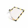 Durable Magneticky panel Duraframe, A4, čierno/žltý, 5 ks