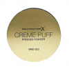 Max Factor Cream Puff Pressed Powder 14 g púder 42 Deep Beige