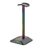 Držiak na slúchadlá s USB New Bee NB-Z8 RGB