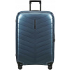 Samsonite Attrix Veľký Kufor 75 cm, modrá Steel Blue