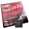 JoyDivision WetGames Sex-Laken Black (180x220cm)