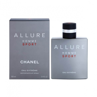 Chanel Allure Homme Sport Eau Extreme Concentree, Toaletná voda 100ml - Tester pre mužov