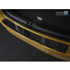 Avisa Ochranná lišta hrany kufra VW Golf VII, 2012-2020 (hatchback, carbon)