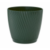 Hrniec Form Plast Mika Eco, plast, O 12,8 cm, zelený