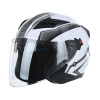 HECHT 51627 XL Prilba pre skúter a motocykel