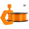 Prusa Prusament PETG Orange 1kg Transparent