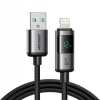 Kábel Joyroom USB - Apple Lightning 1,2 m čierny