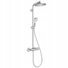 Sprchový panel - Sprchová sada Hansgrohe Crometta S 27267000 (Sprchový panel - Sprchová sada Hansgrohe Crometta S 27267000)
